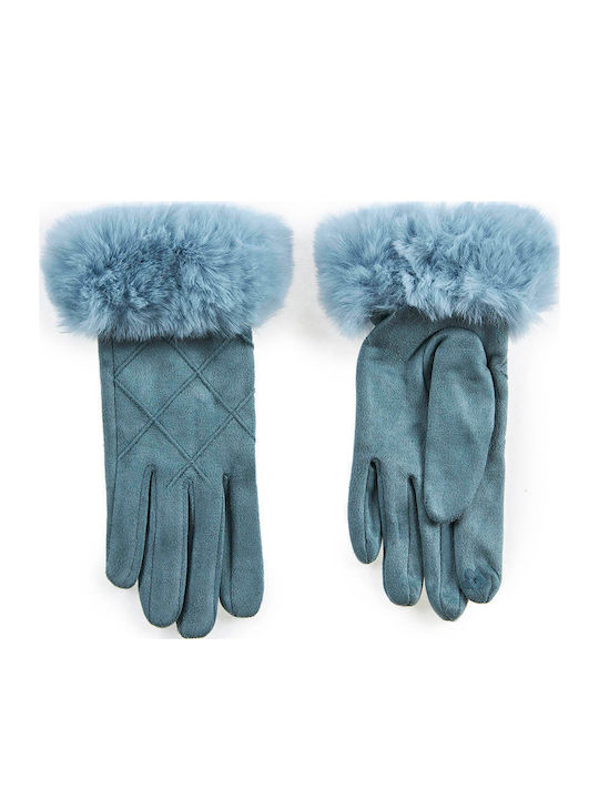 Verde Blau Handschuhe