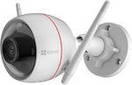 Ezviz CS-C3T IP Surveillance Camera Wi-Fi 1080p Full HD Waterproof with Two-Way Communication and Lens 2.8mm