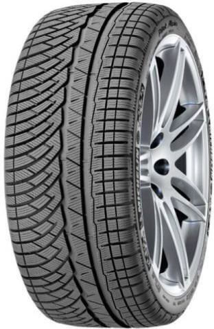 Michelin Pilot Alpin PA4 245/50R18 104V XL Χειμερινό Λάστιχο για Επιβατικό Αυτοκίνητο