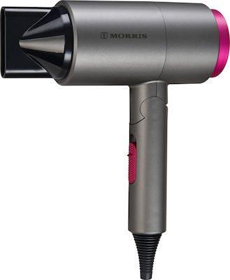 Morris MPHD-6263 Travel Hair Dryer 2000W