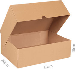 Packaging Box W30xD20xH10cm 25pcs No80