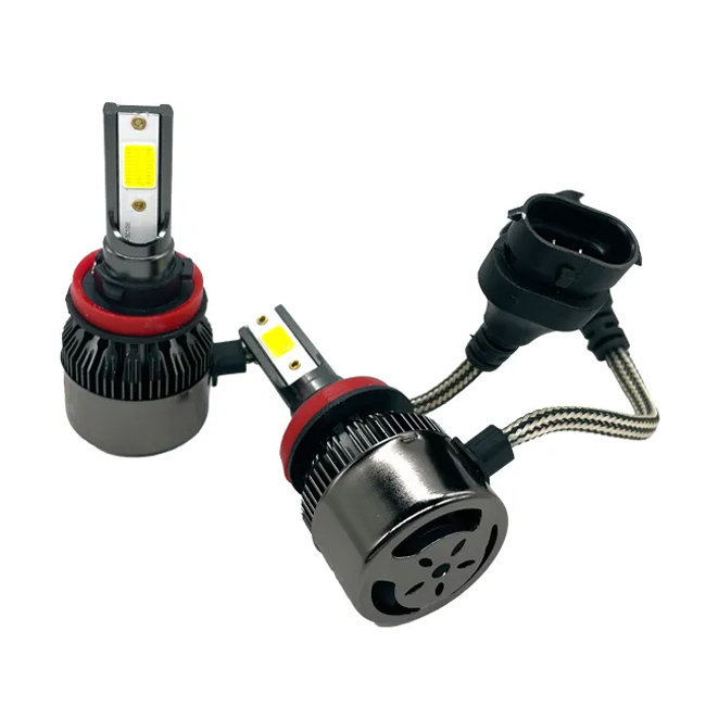 Cosmo Series - H11 LED Headlights - H11 LED Bulbs