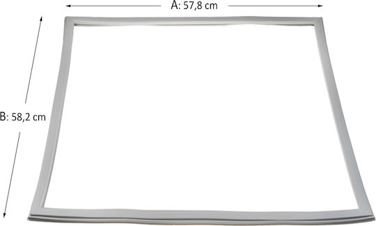 41200722 Ersatzdichtung für Kühlschranktür