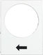 Schneider Electric Kennzeichnung Industrielle Anlagen ZB2BY4901