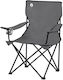 Coleman Chair Beach Gray 95x50x92cm