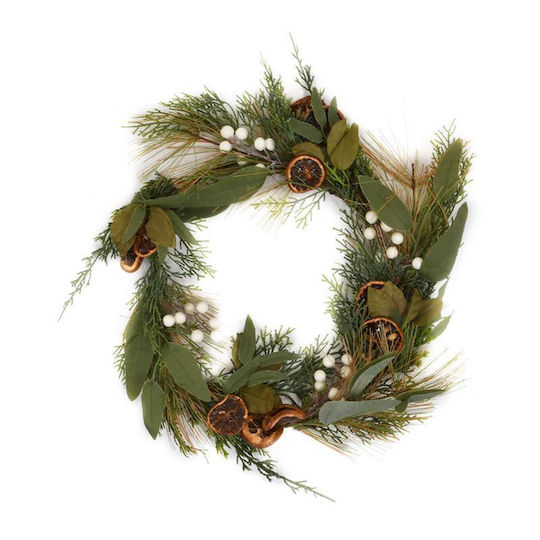 Fylliana Christmas Decorative Wreath 28cm