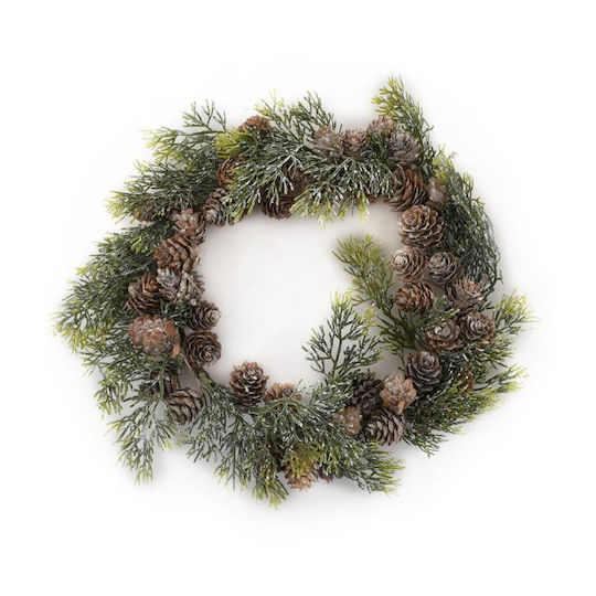 Fylliana Christmas Decorative Wreath 15cm