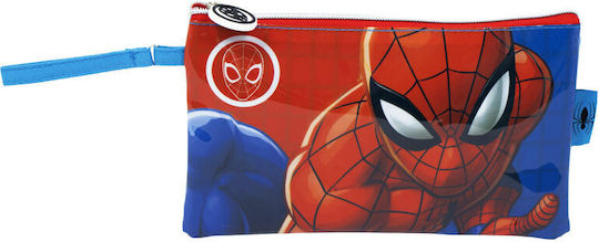 Arditex Spiderman Pencil Case Blue