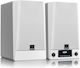 SVS Prime Wireless Pro Αυτοενισχυόμενα Ηχεία με Wi-Fi & Bluetooth 200W (Ζεύγος) Λευκά