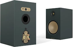 Monitor Audio Silver 100 7G Limited Edition Βιβλιοθήκης 120W Heritage Green