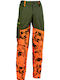 Dispan Camouflage Pants Waterproof Orange