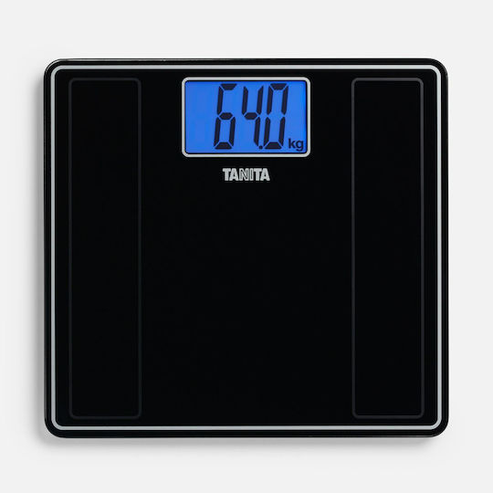 Tanita HD-382 Ψηφιακή Ζυγαριά 150kg Μαύρη