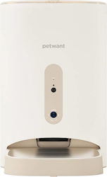 PetWant F11-C Αυτόματη Ταΐστρα από Πλαστικό ABS 2x 4.5lt PetWant F11-C Αυτόματη Ταΐστρα από Πλαστικό ABS 2x 4.5lt