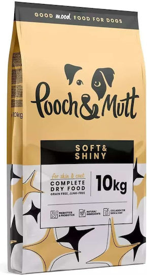 Pooch & Mutt Soft & Shiny 10kg Trockenfutter ohne Getreide fr erwachsene  Hunde mit Lamm | Skroutz Germany