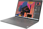 Lenovo Yoga Slim 7 ProX 14ARH7 14.5" IPS 120Hz (Ryzen 9-6900HS Creator Edition/32GB/1TB SSD/GeForce RTX 3050/W11 Home) Onyx Grey (US Keyboard)