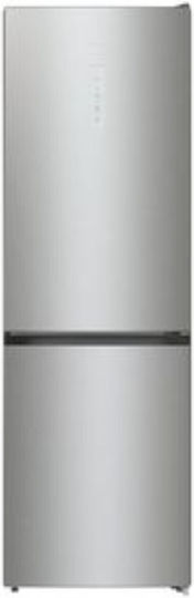 Hisense Kühl-Gefrierkombination 300Es NoFrost H186xB59.5xT59cm. Inox RB390N4CCD0