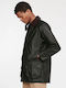 Beaufort Wax Jacket Khaki