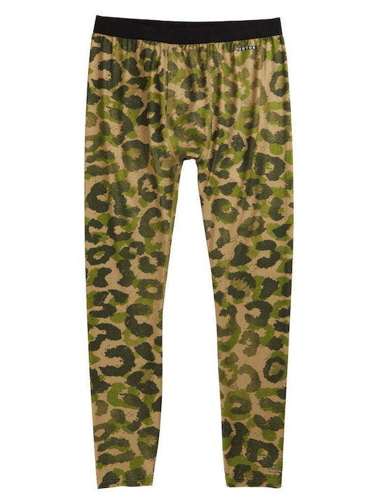 Burton Lightweight X Base Layer Pantaloni termici pentru bărbați Multicolor