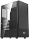Darkflash A290 Gaming Midi Tower Κουτί Υπολογισ...