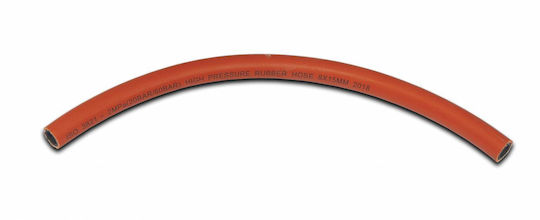Gas Hose 8mm/50m Orange