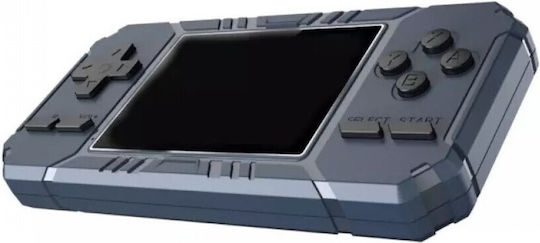 Elektronische Kinder-Handheld-Konsole Blau