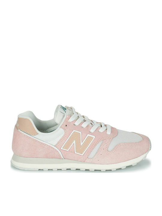 New Balance 373 Γυναικεία Sneakers Ροζ WL373RP2