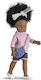 Magic Baby Nani Afro Κούκλα