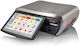 Avery Berkel Electronic Retail Scale with Weighing Capacity of 15kg and Division 5gr