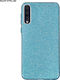 Sonique Shiny Back Cover Silicon Albastru desch...