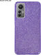 Sonique Shiny Back Cover Silicon Violet (Xiaomi...