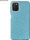 Sonique Shiny Back Cover Silicone Light Blue (G...