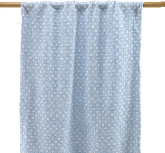 Morven Nursery Swaddling Blanket Bobler 80x110cm
