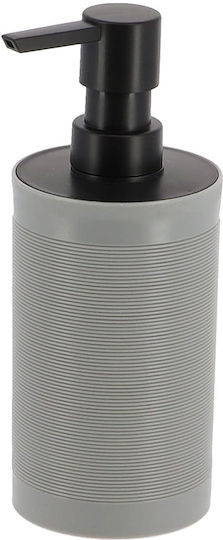 Dispenser Kunststoff Grau 440ml