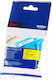 Brother P-Touch Label Maker Tape 8m x 12mm in Yellow Color 1pcs