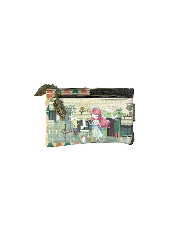 Women's wallet Sweet Candy CGC181 Pájaros