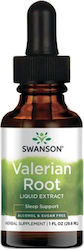 Swanson Valerian Root Liquid Extract 29ml