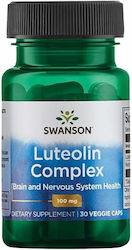 Swanson Luteolin Complex 100mg 30 caps