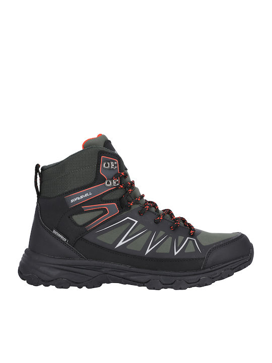Whistler 3006 Wasserdichte Jagdstiefel in Gray Farbe
