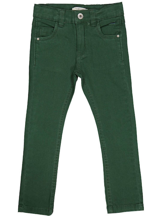 Birba Trybeyond Pantaloni copii din material textil Verde