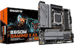 Gigabyte B650M Gaming X AX rev. 1.x Wi-Fi Placă de bază Micro ATX cu AMD AM5 Socket