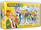 Παιδικό Puzzle Η Παρέα του Τζερόνιμο Στίλτον για 6+ Ετών 200pcs Χάρτινη Πόλη