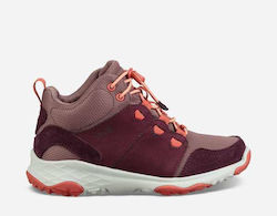 Teva Arrowood 2 Impermeabili Prună ->