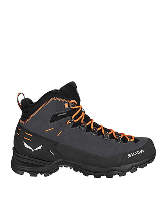 Salewa Alp Mate Winter Men's Hiking Boots Gray
