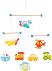 Goki Mobile for Cot with Cars