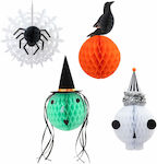 Carnival Accessory for Halloween 4pcs