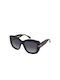 Marc Jacobs Sonnenbrillen mit Schwarz Rahmen und Gray Verlaufsfarbe Linse MJ 1062/S 7C5/9O