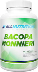 AllNutrition Bacopa Monnieri 250мг 90 Капсули