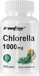 Ironflex Nutrition Ironflex 1000mg Chlorella 100 tabs