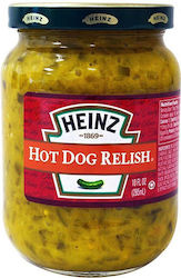 Heinz Hot Dog Relish 295ml