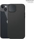 PanzerGlass Biodegradable Back Cover Tempered Glass Μαύρο (iPhone 14 Plus)